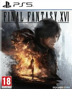 Comprar FINAL FANTASY XVI PS5 para PS5 - PSNCLICK Digitales Latinoamérica